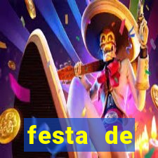 festa de aniversario bingo